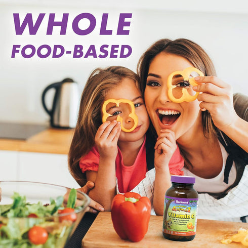 Bluebonnet Nutrition Rainforest Animalz Vitamin C Animal Shape Chewable Tablets, 250mg of Vitamin C, Soy-Free, Gluten-Free, Kosher Certified, Dair...