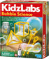4M Toysmith: Bubble Science, Bubble Making Science Kit, Includes Recipes to Make Your Own Bubble Mixture, For Boys & Girls, Ages 5 and up...