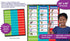 3 Column Pocket Chart (34" x 44"), TCR20324...