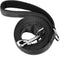 Double-Sided Reflective Nylon Dog Leash, 4 FT/5 FT/6 FT, Soft Padded Handle Heavy Duty Dogs Leashes with D Ring for Medium and Large Dogs Walking ...