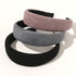 Ivyu Headbands for Women Head Bands - Fashion Womens Headband Diademas Para Mujer De Moda Hair Accessories Hairbands for Girls No Slip Cute Black ...