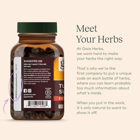 Gaia Herbs Black Elderberry(Sambucus Nigra) Syrup-Immune Support Supplement-Made with Organic Black Elderberries for Immune System Support-USDA Ce...