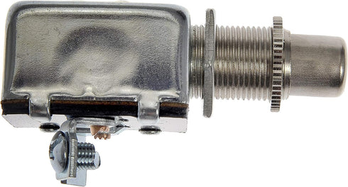 Dorman 85935 Electrical Switches - Specialty - Starter Switches - Push Button Metal - Universal Fit...