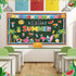 Hello Summer Bulletin Board Decorations Summer Beach Classroom Decor Hawaiian Tropical Palm Cutouts for Back to School Window Wall Home Door Offic...