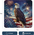 Wooden Puzzle for Adults, Eagle Flag Wooden Jigsaw Puzzles(11.2 * 11.2in-200pcs), Beautiful Wooden Puzzle with Box Birthday Gifts for Adults and K...