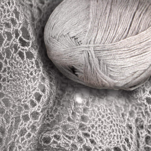 JubileeYarn Bamboo Dynasty - 50g/Skein Fingering Weight Bamboo Rayon - 3305 Primrose Pink - 2 Skeins...