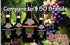 RASPBERRY - Rich, Extra Thick Balsamic Vinegar REDUCTION, No Added Sugar or Thickeners, Better-Than-Glaze Balsamic Vinegar (Raspberry)...