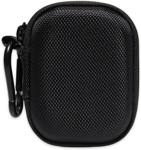 getgear Earbuds Case Compatible with Raycon Fitness Bluetooth True Wireless Earbuds (Black)...