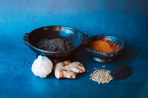 Brundo Ethiopian Spice Company | Makulaya | Authentic Ethiopian Sautee Spice Blend & All Natural East African Seasoning (2 oz) | NON GMO | No Pres...