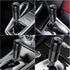 1 PC Comfort Grip Shift Knob, 3.34" x 1.18" American Flag Alloy Shifter, with 8mm/10mm/12mm Adapter, Fits Most Manual Cars, Trucks, SUV (Black)...