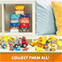 Mix’s Cement Mixer Toy Truck with Action Figure and Movable Construction Toys, Kids Toys for Ages 3 and Up...