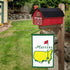 Golf Garden Flag 12x18 Inches Yard Patio Lawn Garden House Home Decor Flag Outdoor Decorative Holiday Decoration...