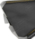 X AUTOHAUX Faux Leather Gear Shifter Knob Cover Car Dust Boot 1.4cm/0.55inch Carbon Fiber Pattern Black Yellow...