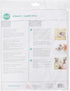 We R Memory Keepers Scrapbooking 8.5x11 Page Protectors, 10 Pack, Non-Glare, Compatible with Standard 8.5x11 3 Ring Albums, Perfect for Scrapbooki...