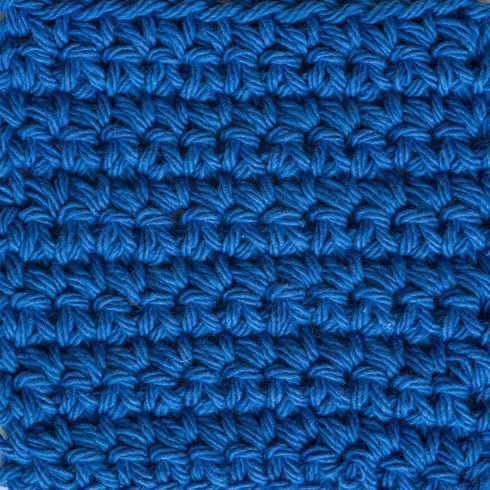 Lily SUGAR N CREAM SUPER SIZE Yarn, Dazzle Blue......
