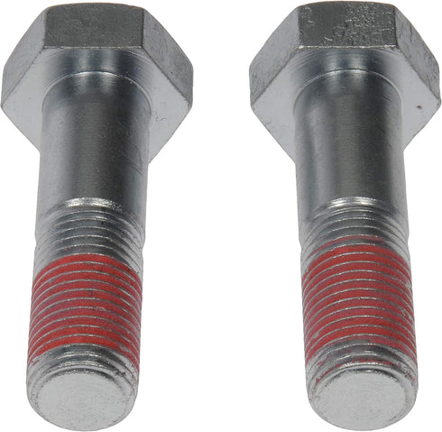 Dorman 14961 Front Brake Caliper Bracket Bolts Compatible with Select Nissan Models, 2 Count (Pack of 1)...