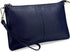 YALUXE Genuine Leather Wristlet Handbags Purses Cell Phone Pocket Clutch Wallet Crossbody Bags for Women...