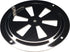 4" BBQ Smoker Air Vent (Stainless Steel) - Pinwheel Grill Damper For Increased Airflow...