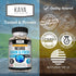 Kaya Naturals - Neuro Brain for Memory & Focus - Nootropic Energy Capsule - Nootropic Brain Support Supplement - Focus & Concentration & Learning ...