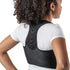 Boost Upper Back Brace - Adjustable Posture Corrector for Women and Men, Pain Relief, Back Support Belt, Neck Hump Corrector - Posture Adjustment,...