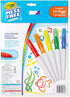 Crayola Color Wonder Paintbrush Pens & Paper, Mess Free Coloring for Toddlers, Painting Set, Toddler Arts & Crafts, Kids Gift...