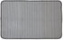 Bone Dry Striped Pet Cage Mat, X-Large - 25 x 39, Gray...
