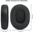 Gvoears Replacement Earpads for Skullcandy Crusher Wireless, Crusher ANC/EVO, Hesh ANC/EVO, Hesh 3 Wireless, Also Fit for Skullcandy Venue Wireles...