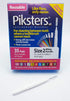 Piksters Interdental Brushes (35 Pack, Size 2 (White))...