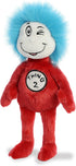 Aurora® Whimsical Dr. Seuss™ Thing Two Stuffed Animal - Magical Storytelling - Officially Licensed - Red 12 Inches...
