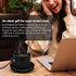 Electric Coffee Cup Warmer for Desk, Smart Coffee Mug Heater Warmer for Home Office, Warming Plate for Tea, Milk & Candle (No Cup, Black) – ENIGMA...