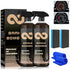 Brake Bomber Wheel Cleaner,Non-Acid Truck & Car Wheel Cleaner,Perfect for Cleaning Wheels and Tires,Rim Cleaner & Brake Dust Remover,Safe on Alloy...