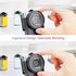 Kiorafoto V10 Lens Cap, Camera Lens Cap Cover Protector for Canon PowerShot V10 Vlog Camera, Rotating Lens Cap Anti-Scratch Dustproof Protective L...