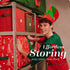 Handy Laundry Christmas Tree Storage Bag - Stores 7.5 Foot Artificial Xmas Holiday Tree, Zippered Bag, Durable Waterproof Material, Carry Handles....