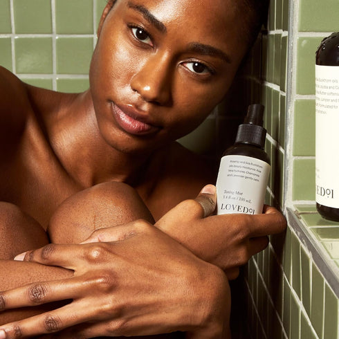 Face & Body Toning Mist, John Legend Skincare, Hydrating & Cleansing Serum, Moisturizing Spray, Alcohol-Free, Formulated with Witch Hazel & Aloe V...