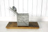 Kitchen Utensil Chopsticks Perforated Holder with Hooks - 304 Stainless Steel Storage for Organizer Dishwasher Safe (Small Rectangle)...