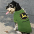 Pets First John Deere Dog T-Shirt, Large. Clothing for Pets, Dogs, Cats, Puppies, Kittens. Comfortable, Durable Tee Shirt Jacket Polo Costume Lice...