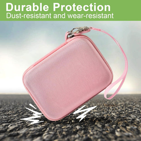 Digital Camera Case Compatible with VAHOIALD FHD 1080P/ for CAMKORY Digital Point and Shoot/for KODAK PIXPRO FZ45-BK 16MP Vlogging/for IWEUKJLO/fo...
