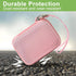 Digital Camera Case Compatible with VAHOIALD FHD 1080P/ for CAMKORY Digital Point and Shoot/for KODAK PIXPRO FZ45-BK 16MP Vlogging/for IWEUKJLO/fo...