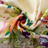SLPBABY Silk Pillowcase for Hair and Skin with Hidden Zipper Print (Standard, Pattern5)...