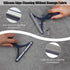 Pet Hair Remover for Couch - 2 Pack Dog Cat Hair Remover for Furniture Portable Pet Hair Fur Removal Tools Carpet Rakes Scraper for Furniture Car ...