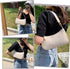 DOREAMALOE Shoulder Bag Retro Classic Purse Clutch Shoulder Tote HandBag with Zipper Closure for Women...