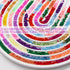 Glass Seed Beads Kit, 3mm Small Waist Beads 8/0 with Elastic String Tweezers for Jewelry Making Bracelet Necklaces DIY Crafting...
