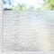rabbitgoo Window Privacy Film, Frosted Glass Privacy Window Film, No Glue Glass Door Film Static Cling, Sun Blocking Non Adhesive Window Vinyl Cli...
