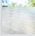 rabbitgoo Window Privacy Film, Frosted Glass Privacy Window Film, No Glue Glass Door Film Static Cling, Sun Blocking Non Adhesive Window Vinyl Cli...