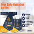 Hi-Lyte Pro Hydration Packets - 16 Individual Drink Packets | Orange | Flavored Electrolyte Powder | Sugar-Free, Zero Carb, Zero Calorie...