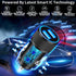 ?MFi Certified?iPhone 15 Fast Car Charger, SDNCIE 4.8A Dual USB Car Power Cigarette Lighter USB-C Car Charger Fast Charging + 2Pack Type-C Braided...