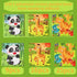 Magnetic Puzzles for Kids Ages 3 4 5 6, Wooden Puzzles Book for Toddlers, Travel Games Puzzles, 3 in 1 Cartoon Jigsaw Puzzle Book, Kids Travel Puz...