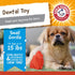 Arm & Hammer for Pets Super Treadz Mini Gorilla Dental Chew Toy for Dogs | Dog Dental Chew Toys Reduce Plaque & Tartar Buildup Without Brushing | ...