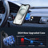 CACOE Magnetic Case for iPhone 15 2023 6.1 inch-Compatible with MagSafe & Magnetic Car Phone Mount,Anti-Fingerprint TPU Thin Phone Cases Cover Pro...