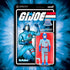Super7 G.I. Joe Cobra Commander (Glow Patrol) - 3.75" G.I. Joe Action Figure with Accessory Classic Cartoon Collectibles and Retro Toys...